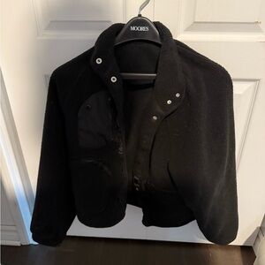 Black Women's Jacket